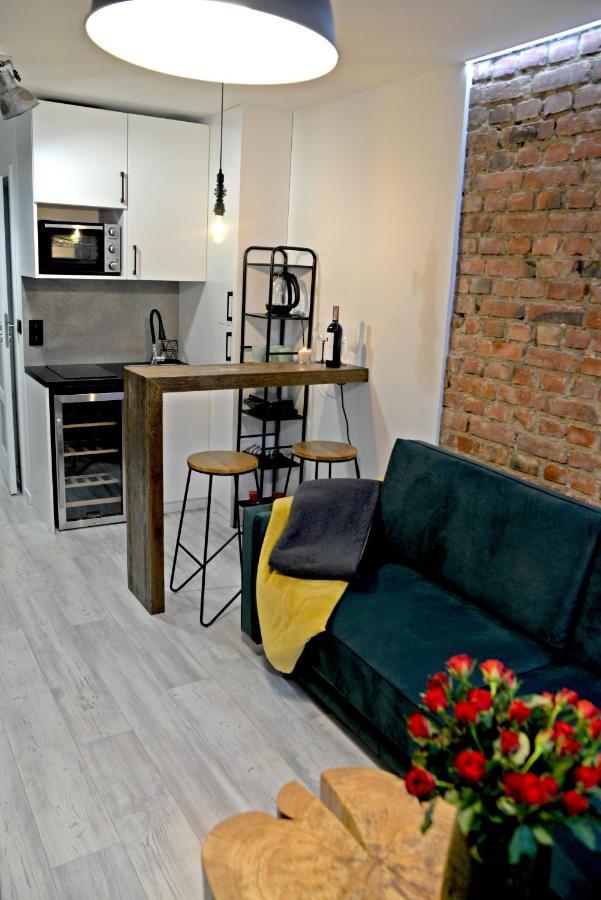 Loft Maly Apartment Koscierzyna Exterior photo